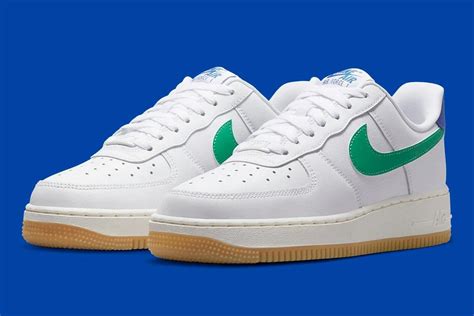 welche größe in nike air force 1